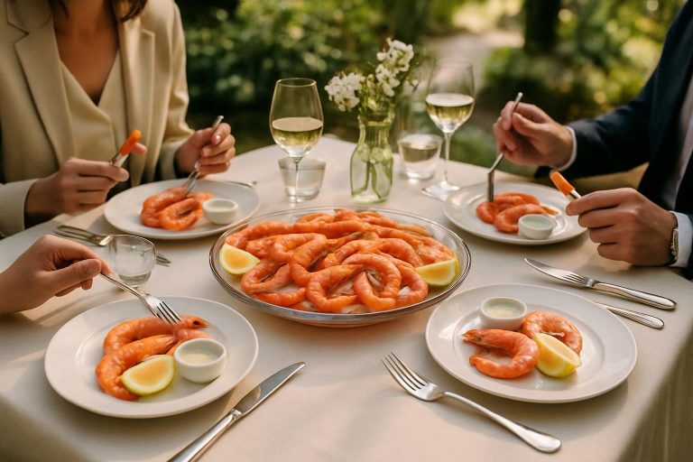 découvrez combien de crevettes prévoir par convive pour réussir vos repas et apéritifs. astuces et conseils pour une quantité adaptée à chaque invité.