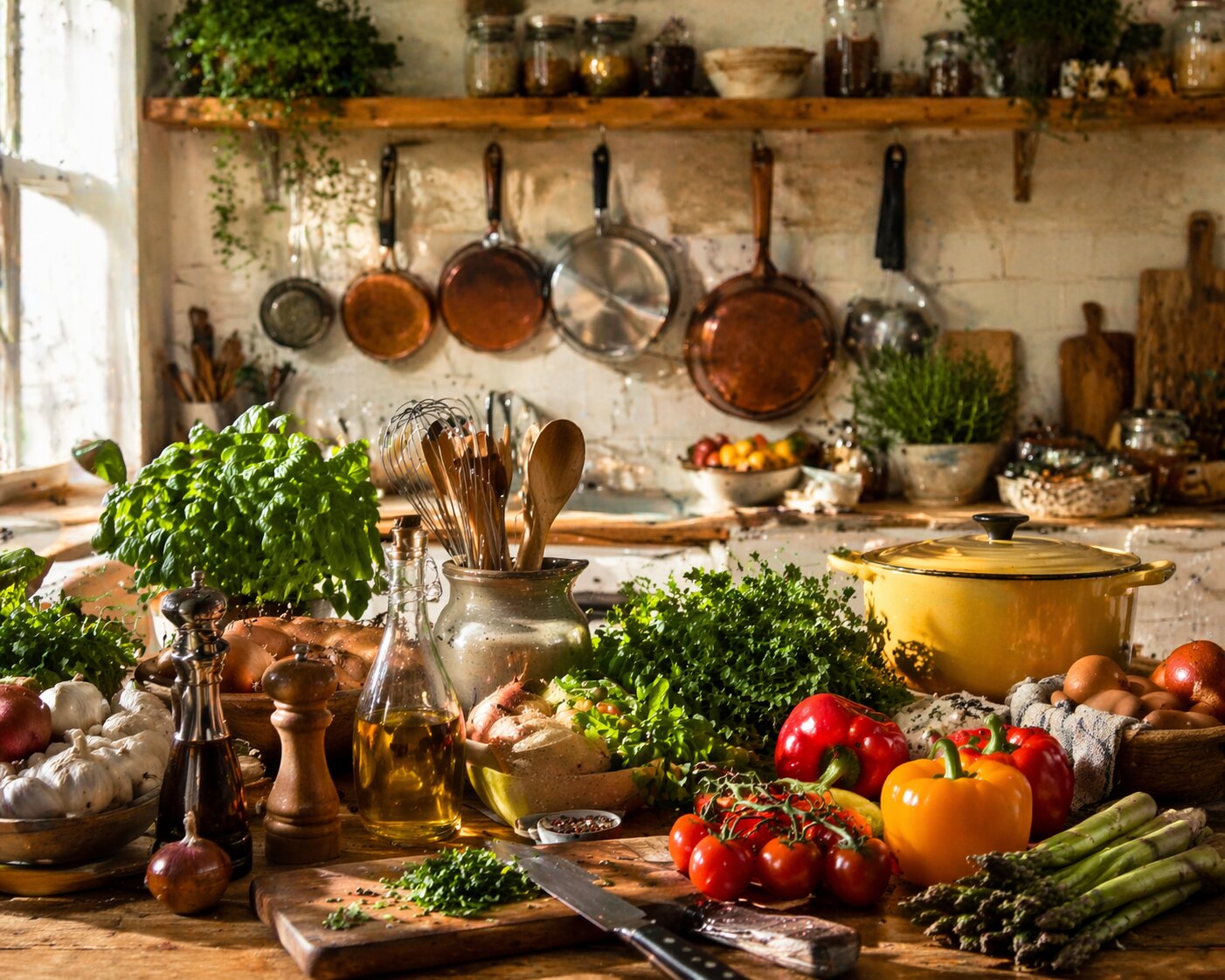 cuisine en général