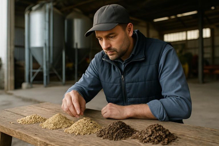 découvrez nos conseils et astuces pour bien choisir vos tourteaux, afin d'optimiser leur utilisation et bénéficier de tous leurs avantages.