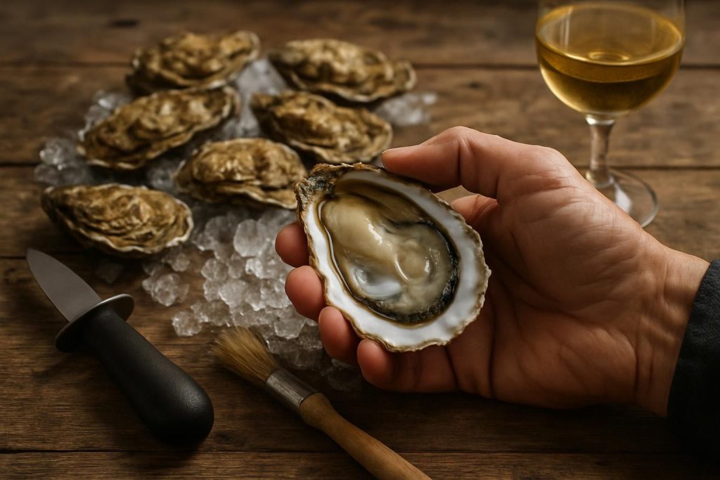 découvrez comment choisir les meilleures huîtres grâce à nos astuces et conseils d'experts pour savourer toute la fraîcheur et la qualité de ce délice marin.