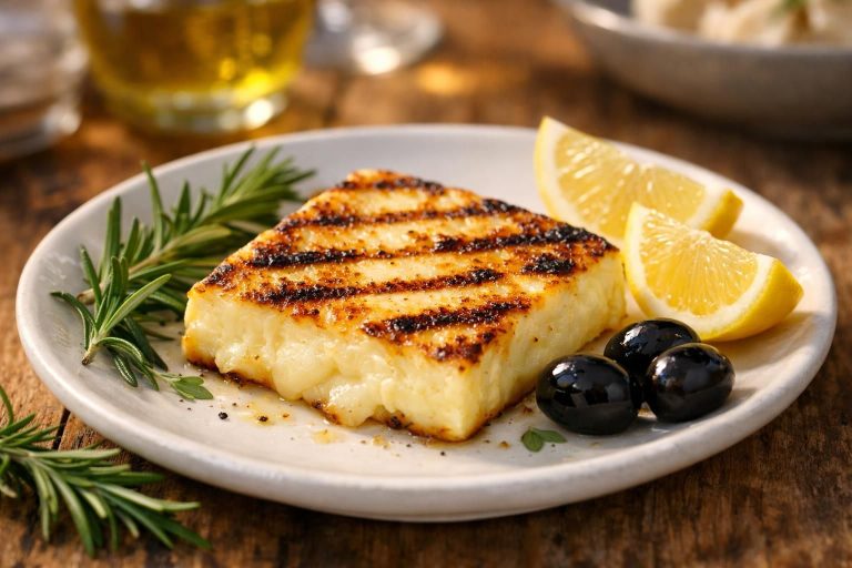 découvrez tout sur le halloumi, ce fromage grillé méditerranéen apprécié pour sa texture unique et sa saveur délicieuse, idéal pour vos recettes gourmandes.
