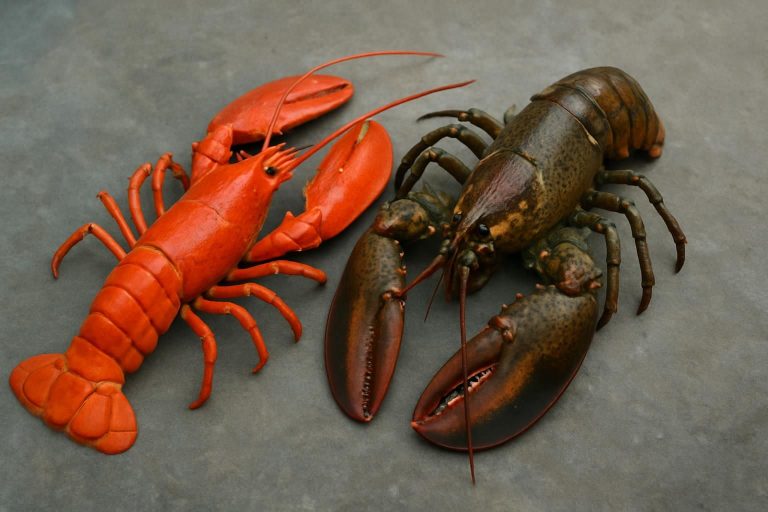 découvrez comment différencier facilement le homard breton du homard canadien grâce à nos conseils pratiques et astuces simples.