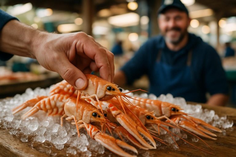 découvrez nos astuces incontournables pour bien choisir vos langoustines fraîches et savoureuses, et réussir toutes vos recettes de fruits de mer.