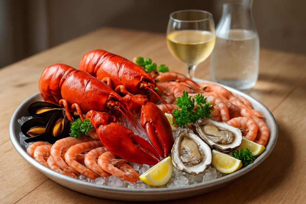 découvrez les prix moyens d'un plateau de fruits de mer, les facteurs qui influencent son coût et comment choisir le meilleur rapport qualité-prix pour vos repas festifs.
