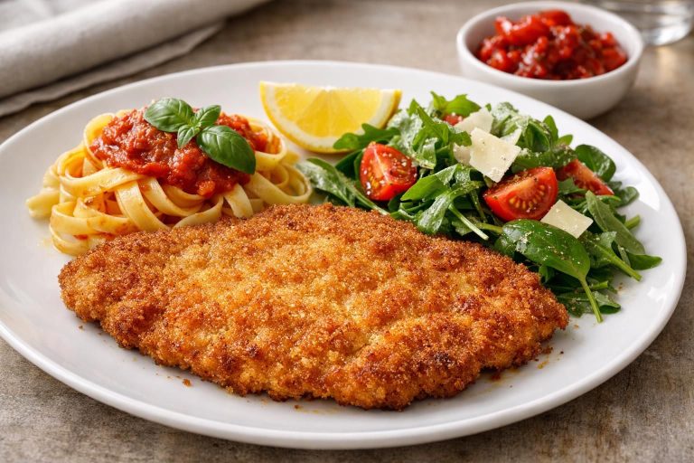 découvrez quel accompagnement choisir pour sublimer votre escalope milanaise et rendre ce plat italien encore plus délicieux et savoureux.