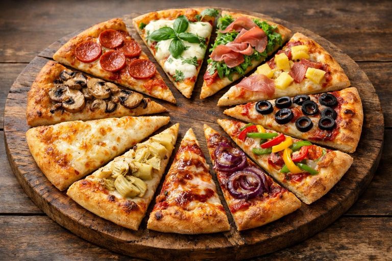 découvrez le top 10 des garnitures de pizza incontournables à essayer absolument pour des saveurs délicieuses et originales qui raviront vos papilles.