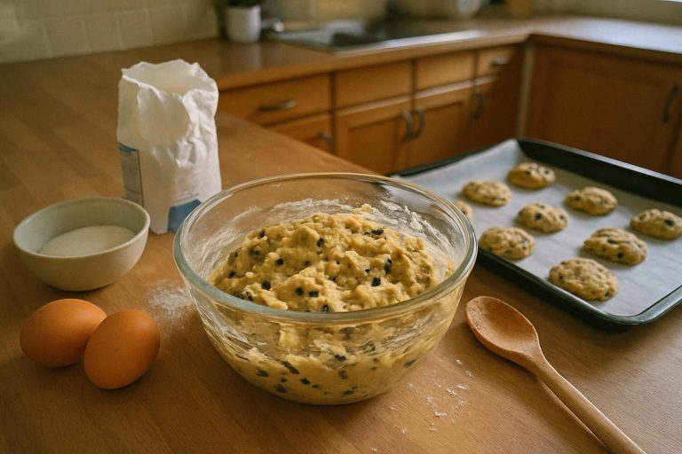 découvrez notre délicieuse recette de cookies maison, facile à préparer et parfaite pour toutes les occasions. croquants à l'extérieur et moelleux à l'intérieur !