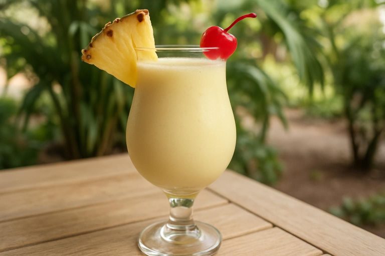 découvrez une recette facile et rafraîchissante de pina colada sans alcool, parfaite pour se désaltérer en toute simplicité.