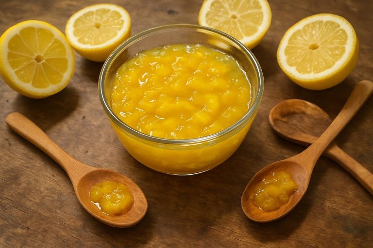 découvrez une recette facile et savoureuse de confiture de citron maison, idéale pour un petit-déjeuner gourmand ou pour accompagner vos desserts.