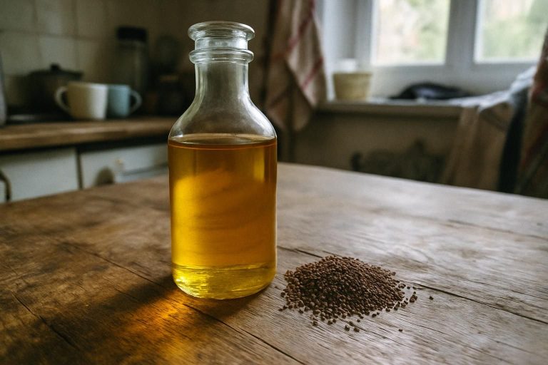 découvrez les dangers potentiels de l'huile de cameline, ses effets sur la santé et les précautions à prendre avant son utilisation.