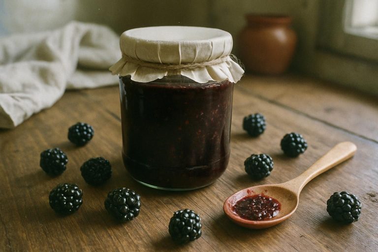 découvrez la recette traditionnelle de la confiture de mûres, un secret de grand-mère à tester absolument pour des saveurs authentiques et gourmandes.